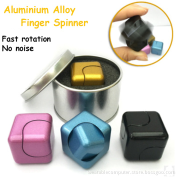 Cool fidget hand spinner toys for all ages rotating 3 mimutes fidget spinner low price finger spinner gyro bearing
